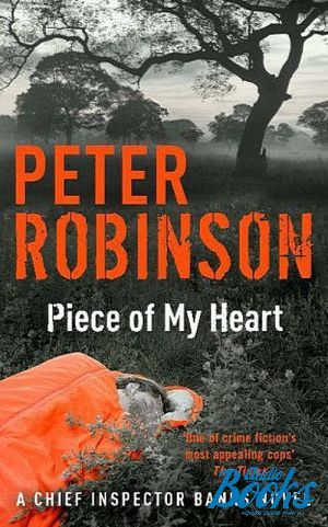The book "Piece of My heart" -  