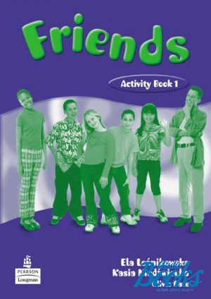  "Friends 1 Workbook ( / )" - Liz Kilbey, Mariola Bogucka, Carol Skinner