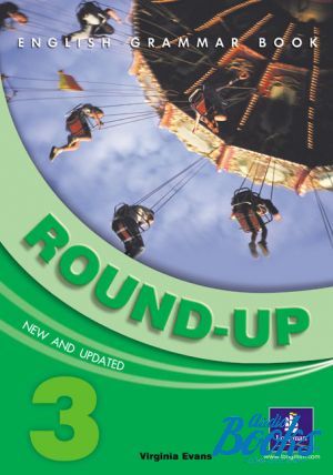 The book "Round-Up 3 Grammar Practice Student´s Book" - Virginia Evans, Jenny Dooley