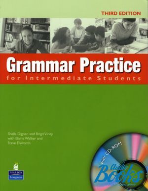  +  "Grammar Practice Intermediate Book with CD-ROM without key"