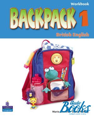 The book "Backpack British English 1 Workbook ( / )" - Mario Herrera