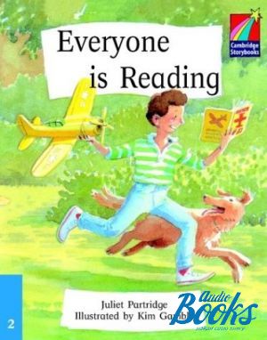  "Cambridge StoryBook 2 Everyone is Reading" - Juliet Partridge