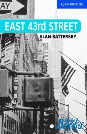 Book + cd "CER 5 East 43rd Street Pack with CD" - Battersby Alan 