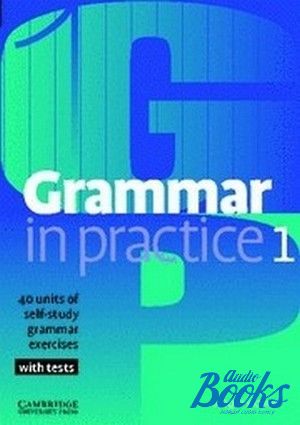 The book "Grammar in Practice 1" - Roger Gower