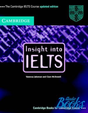 The book "Insigts into IELTS" - Vanessa Jakeman