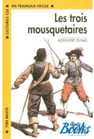  "Les Trois Mousquetaires Cassette" - Dumas Alexandre 
