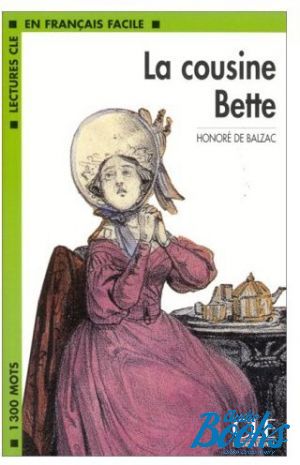 The book "Niveau 3 La cousine Bette Livre" - Honor De Balzac