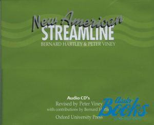  "New American Streamline Connections Audio CD" - Peter Viney