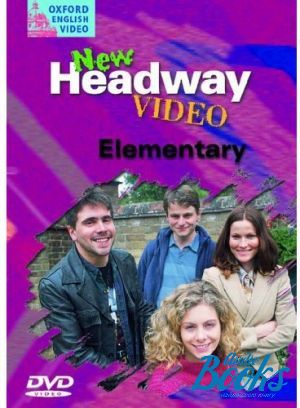 CD-ROM "New Headway Video Elementary DVD" - Murphy