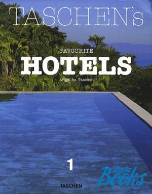 The book "Taschen´s Favourite Hotels" -  