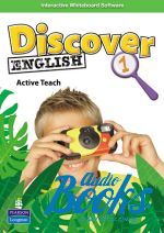 Judy Boyle - Discover English 1 Active Teach ()
