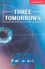 Frank Brennan - Cambridge English Readers 1 Three Tomorrows Book ()