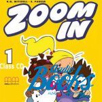 Mitchell H. Q. - Zoom in 1 Class Audio CD ()