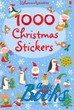 Fiona Watt - 1000 Christmas Stickers ()