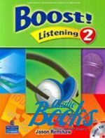 Boost! Listening 2 Student's Book with CD, with CD ( + )