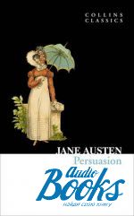 книга "Persuasion" - Jane Austen
