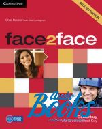 Chris Redston - Face2face Elementary Second Edition: Workbook without Key ( / ) ()