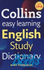 Anne Collins - Collins Easy Learning English Study Dictionary with IPA 2 A2-C1 ()