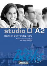   - Studio d A2 Unterrichtsvorbereitung ( + )
