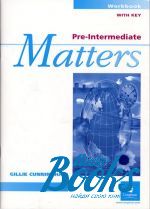 Sarah Cunningham - Matters Pre-Intermediate Workbook ()