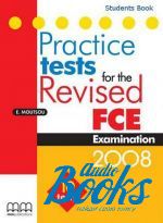 .  - Practice tests for the Revised FCE Examinations 2008  Class CD ()
