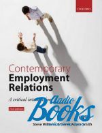 книга "Contamporary Employment Relations" - Стивен Уильямс