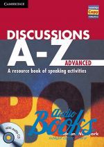 Wallwork Adrian  - Discussions A-Z Advanced ( + )