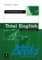 Diane Hall - Total English Pre-Intermediate Workbook with key ()