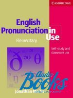  +  "English Pronunciation in Use Elementary Book with Audio CD" - Jonathan Marks
