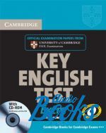 книга + диск "KET Extra Students Book with answers and CD-ROM" - Cambridge ESOL