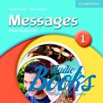  "Messages 1 Class Audio CDs (2)" - Diana Goodey