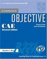 книга "Objective CAE Teachers Book 2ed" - Felicity O`Dell