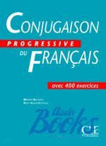  "Conjugaison progressive du francais Livre" - Michele Boulares