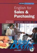 Lothar Gutjahr - Oxford English for Sales and Purchasing: Students Book Pack ( + )