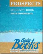 Ken Wilson - Prospects upper- interm. Students Book ()