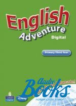 Cristiana Bruni - English Adventure 3 Interactive Whiteboard Software (Digital interactive whiteboard)
