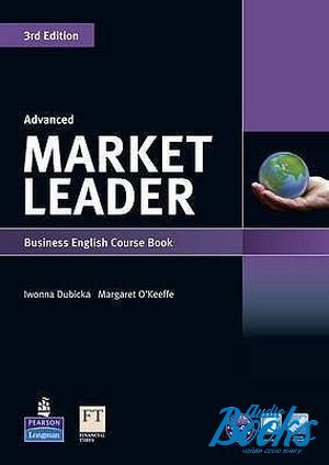 Book + cd "Market Leader Advanced 3rd Edition Coursebook with DVD-R ( / )" - Iwonna Dubicka
