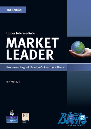 Book + cd "Market Leader 3 Edition Upper Intermediate Teacher´s Resource Book" - Bill Mascull