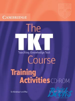 CD-ROM "The TKT Course Training Activities CD-Rom" - Joanne Welling
