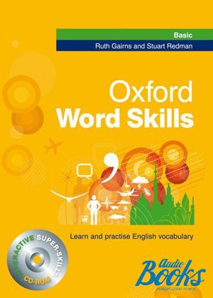 Book + cd "Oxford Word Skills: Basic Students Pack ( / )" - Stuart Redman, Ruth Gairns