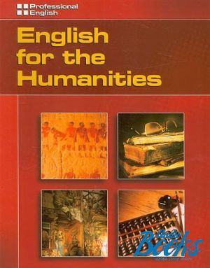 The book "English For Humanities Students Book" - Johannsen Kristin