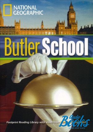 The book "Butler school Level 1300 B1 (British english)" - Waring Rob