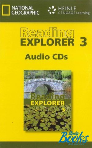 CD-ROM "Reading Explorer 3 Audio CD" - Douglas Nancy