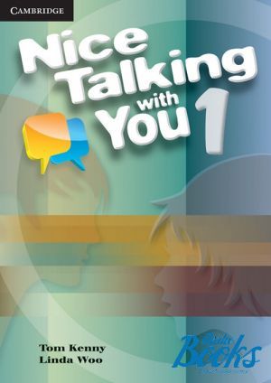 The book "Nice Talking With You Level 1 Student´s Book" -  