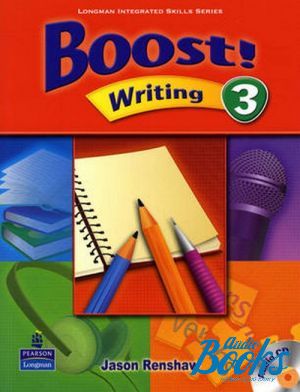  +  "Boost! Writing Level 3 Student´s Book"