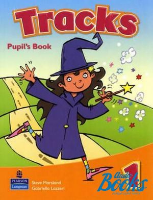 The book "Tracks 1 Pupil´s Book" -  