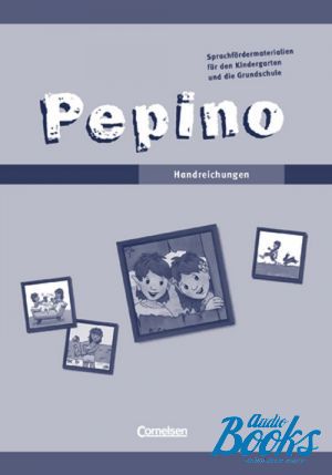 The book "Pepino Handreichungen fur den Unterricht" -  