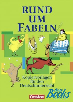 The book "Rund um...Sekundarstufe I Fabeln Kopiervorlagen" -  