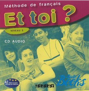 CD-ROM "Et Toi? 3 Class CD" -   