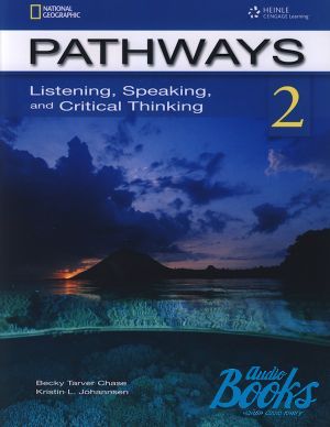 The book "Pathways: Listening, Speaking, and Critical Thinking 2 Text with Online Work Book access code" -   